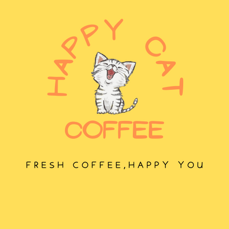 Happy Cat Coffee