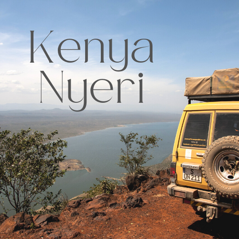 Kenya Nyeri