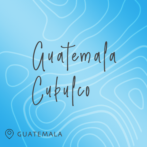 Fresh roasted Guatemalan coffee